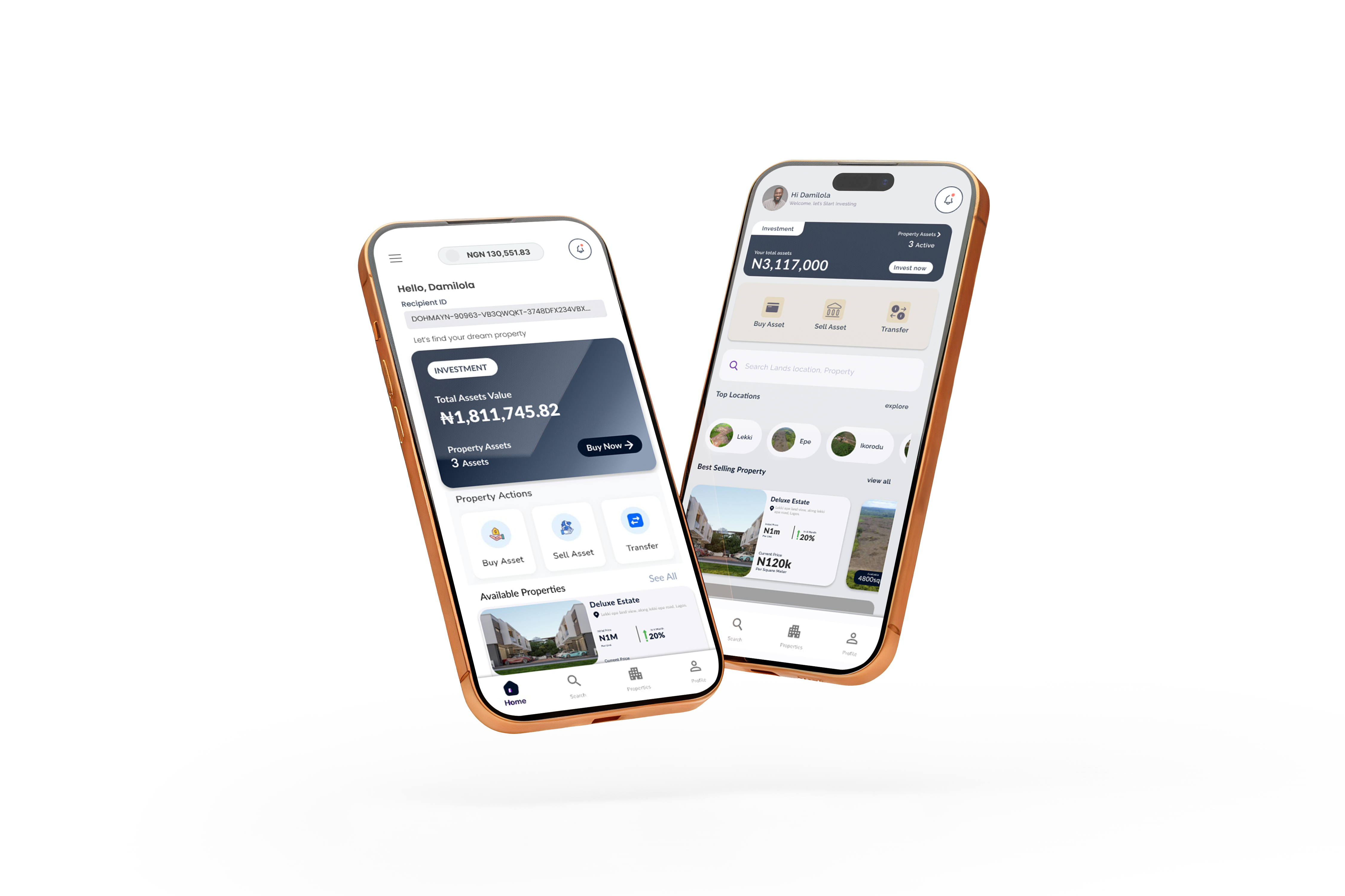 DOHMAYN app preview